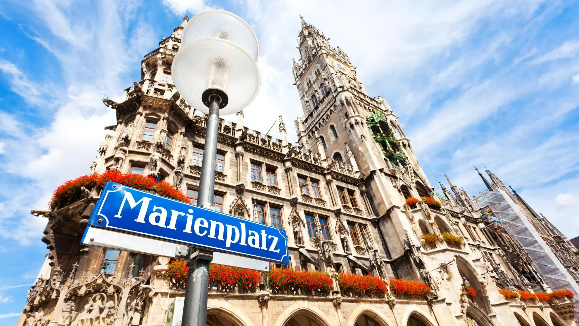 München Marienplatz