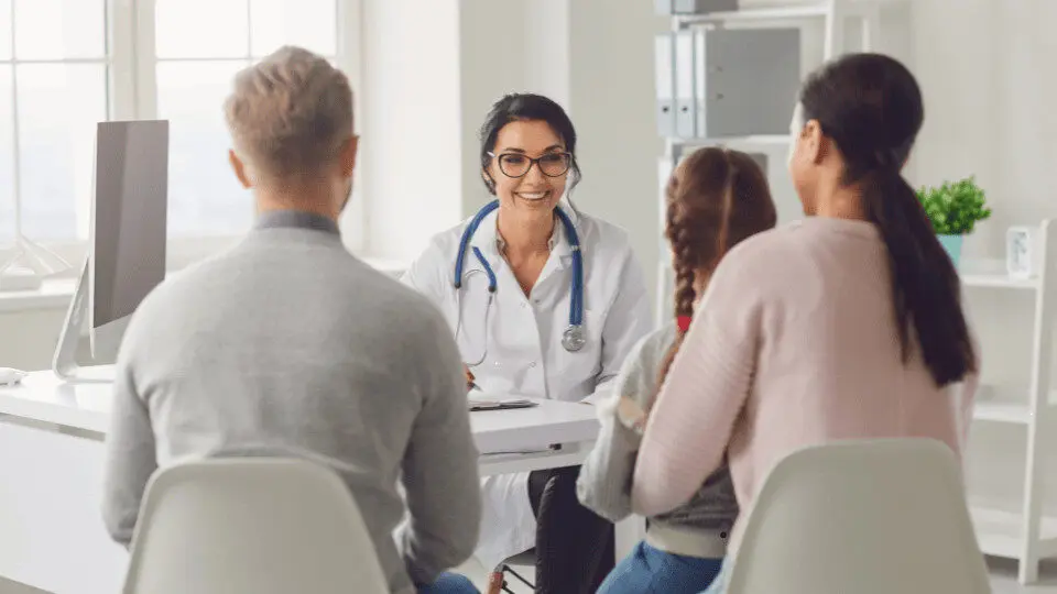 Vertrauen von Patienten