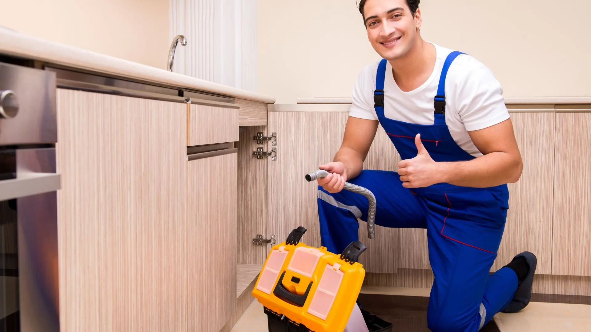 Handwerker Installateur