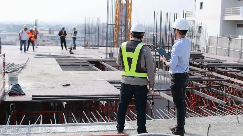Baustelle