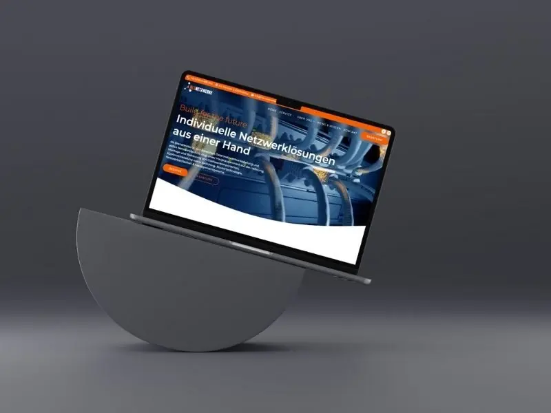 nls netzwerke desktop design