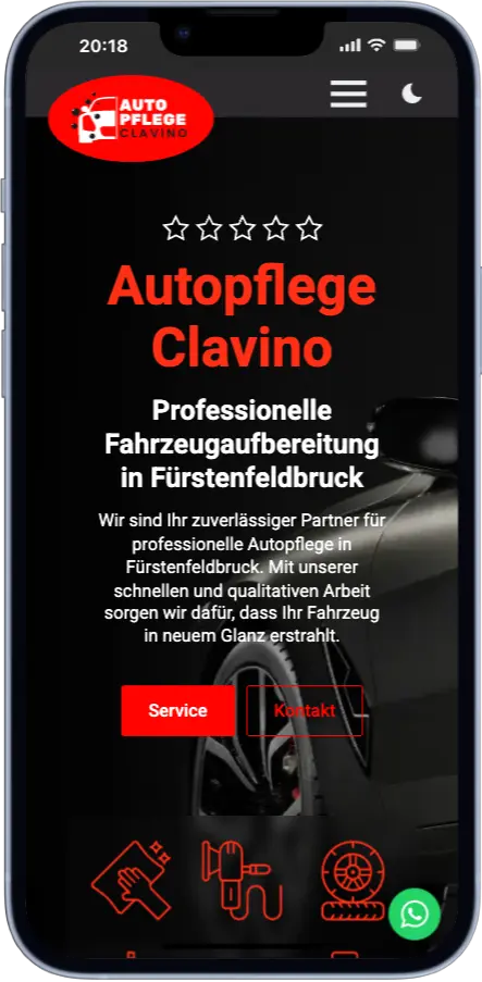 iPhone-14-(iOS-16)-autopflege-clavino.de